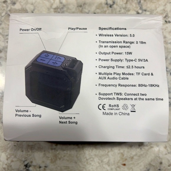 Speaker - Picture 2 of 5